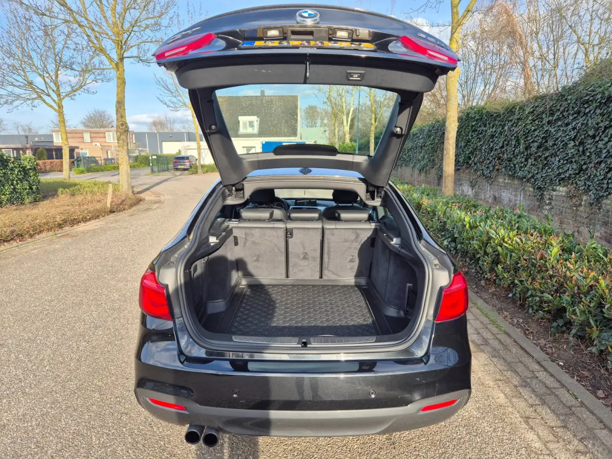 GT M Sport Panorama Apple CarPlay NAP 320i Corporate Lease High Executive