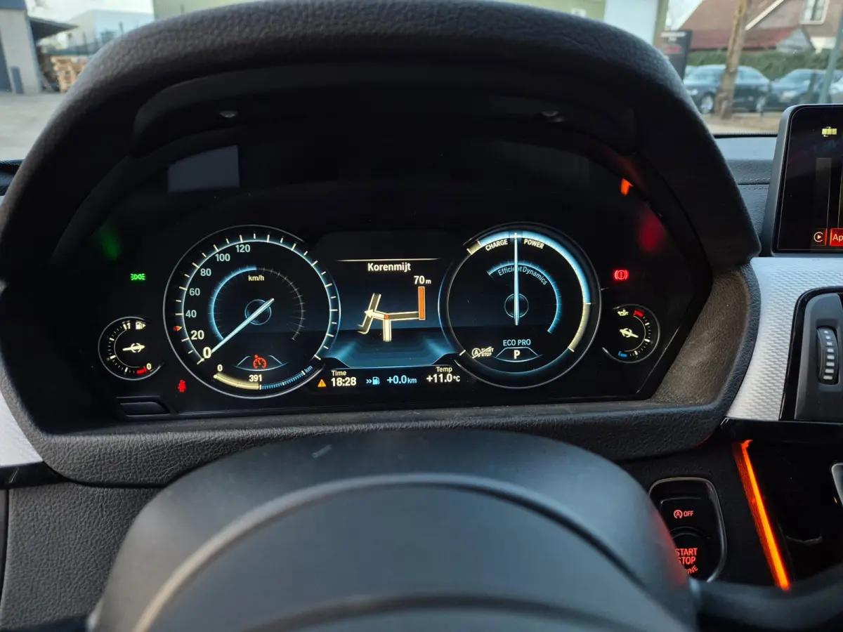 320i M Sport Individual Panoramdak Apple CarPlay Nbt Evo Navi Pro M Edition