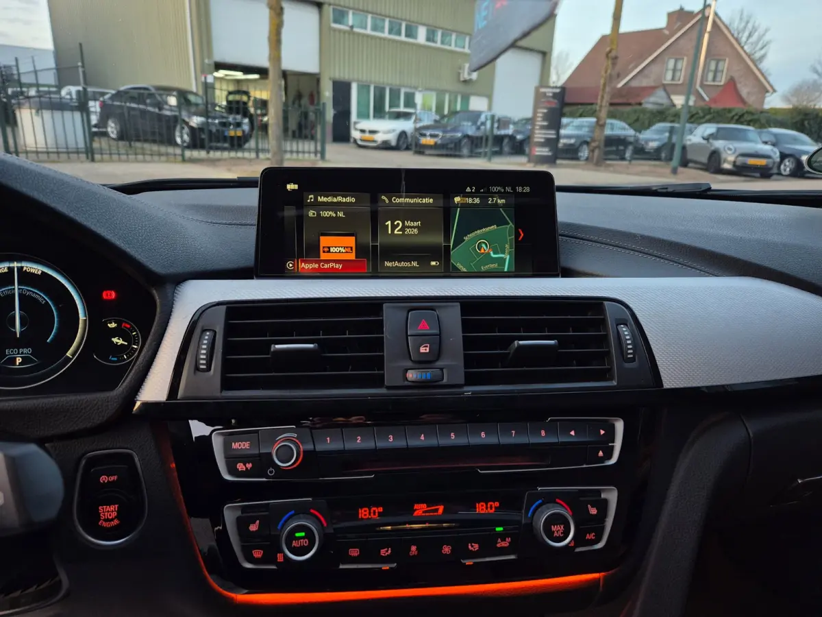 320i M Sport Individual Panoramdak Apple CarPlay Nbt Evo Navi Pro M Edition