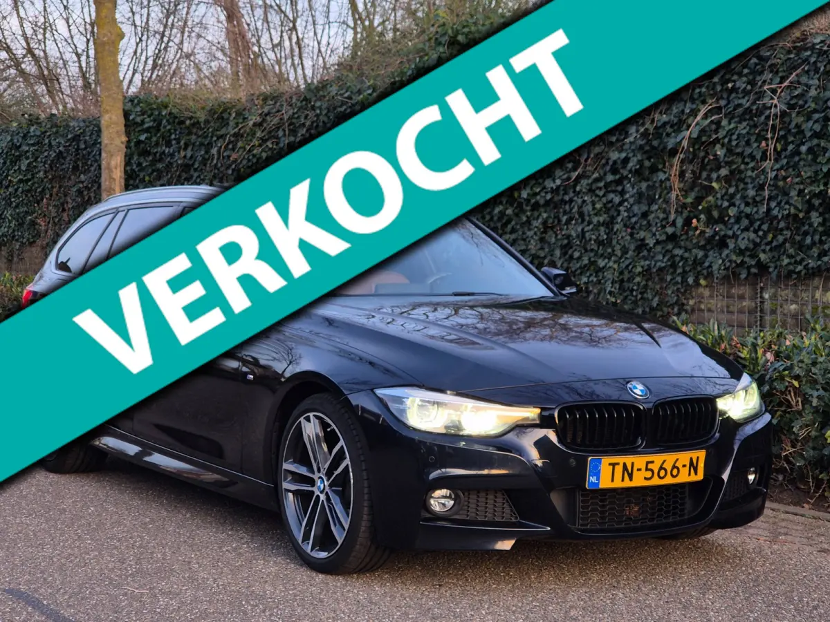 320i M Sport Individual Panoramdak Apple CarPlay Nbt Evo Navi Pro M Edition