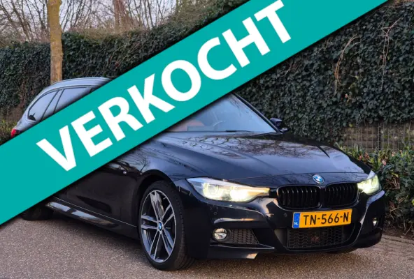 320i M Sport Individual Panoramdak Apple CarPlay Nbt Evo Navi Pro M Edition