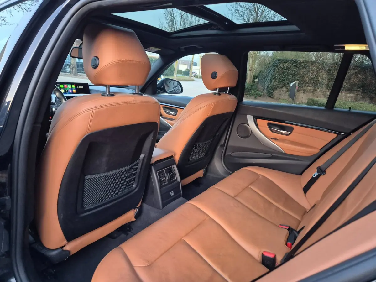 320i M Sport Individual Panoramdak Apple CarPlay Nbt Evo Navi Pro M Edition