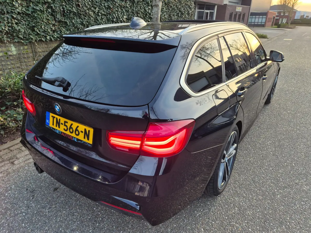 320i M Sport Individual Panoramdak Apple CarPlay Nbt Evo Navi Pro M Edition