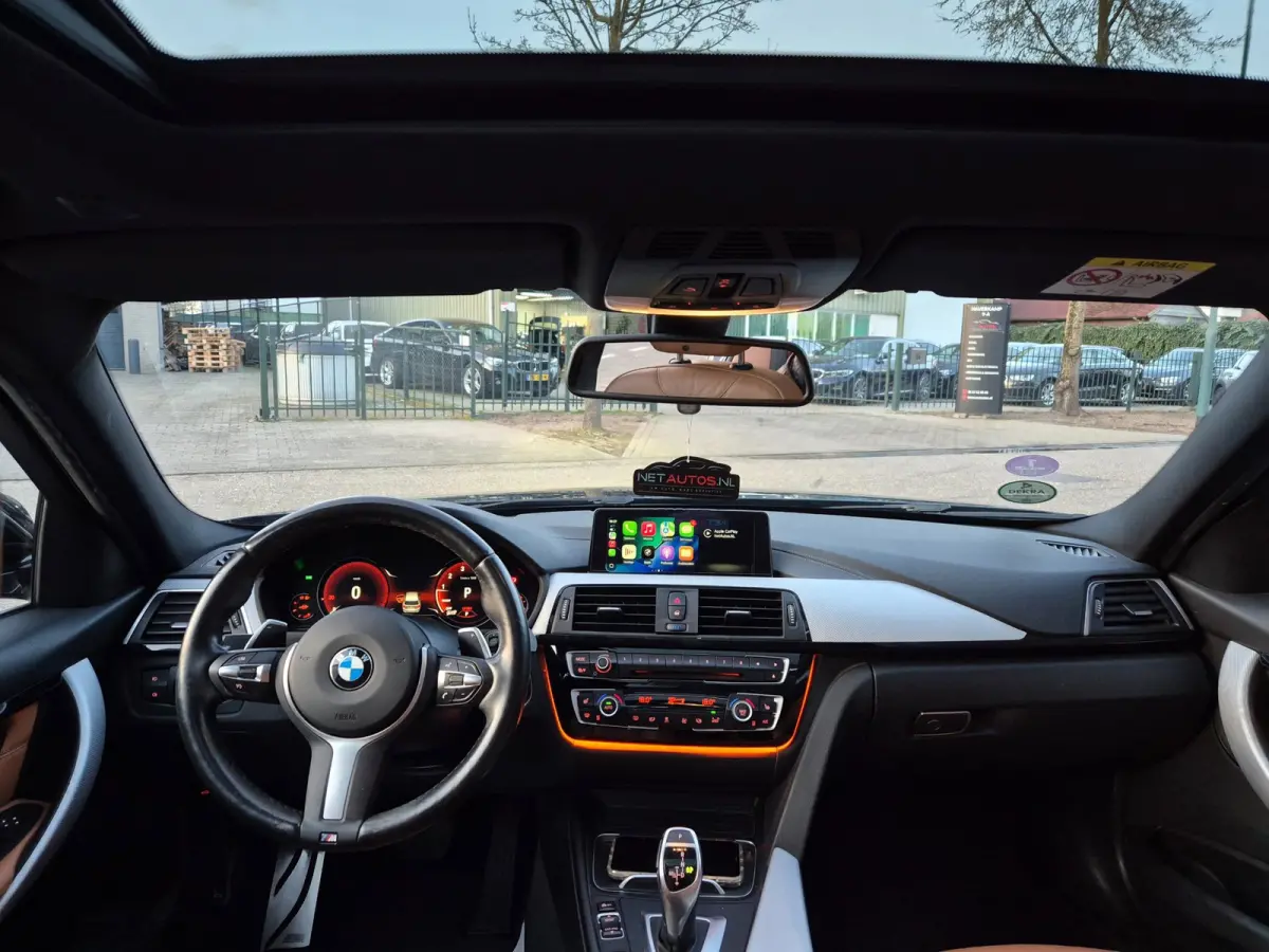 320i M Sport Individual Panoramdak Apple CarPlay Nbt Evo Navi Pro M Edition