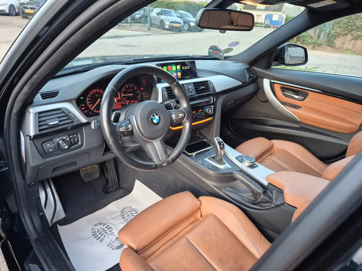 320i M Sport Individual Panoramdak Apple CarPlay Nbt Evo Navi Pro M Edition
