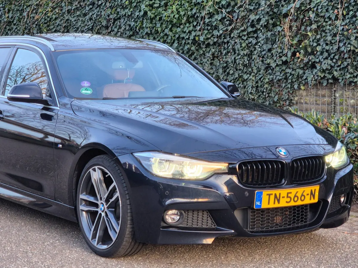 320i M Sport Individual Panoramdak Apple CarPlay Nbt Evo Navi Pro M Edition