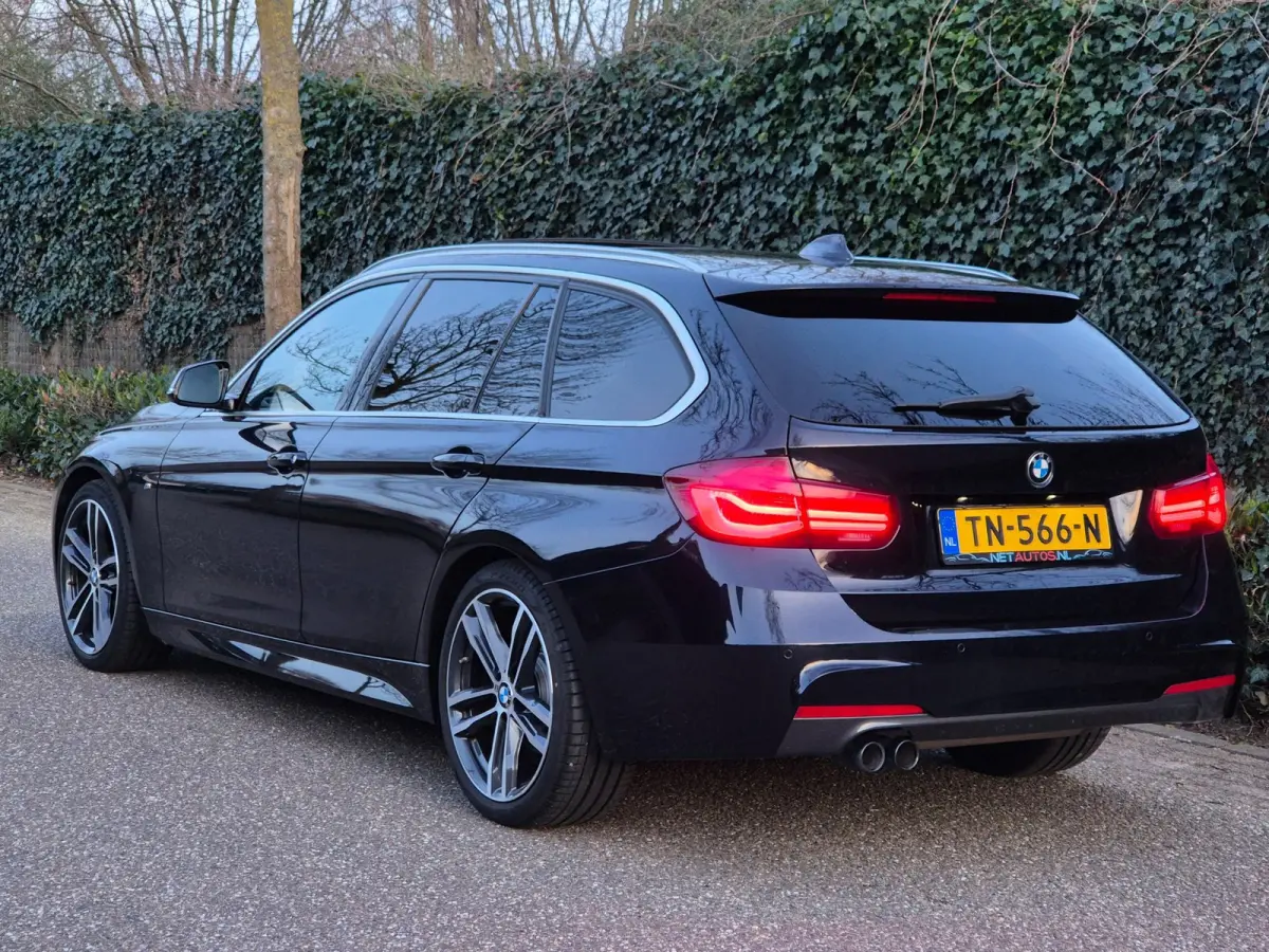 320i M Sport Individual Panoramdak Apple CarPlay Nbt Evo Navi Pro M Edition