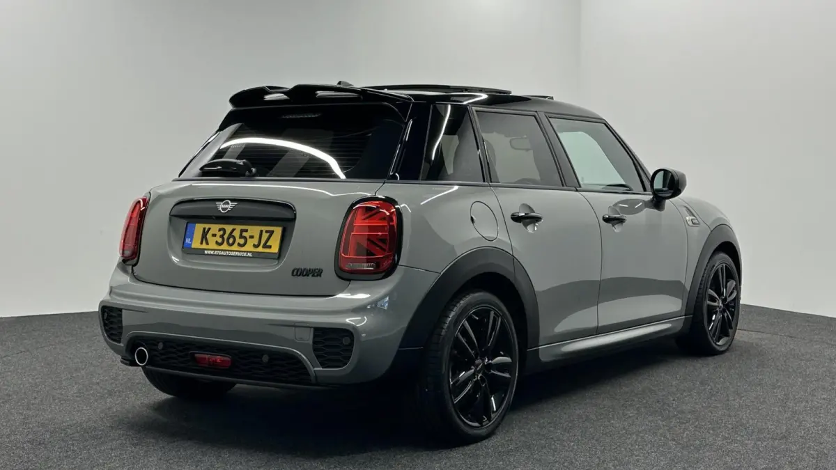 Mini 1.5 Dalston Edition JCW H&K PANO LEER CAMERA CRUISE NAVI CARPLAY.