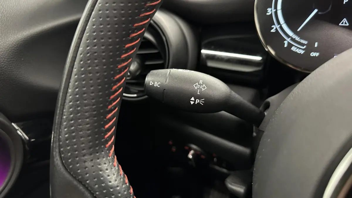 Mini 1.5 Dalston Edition JCW H&K PANO LEER CAMERA CRUISE NAVI CARPLAY.