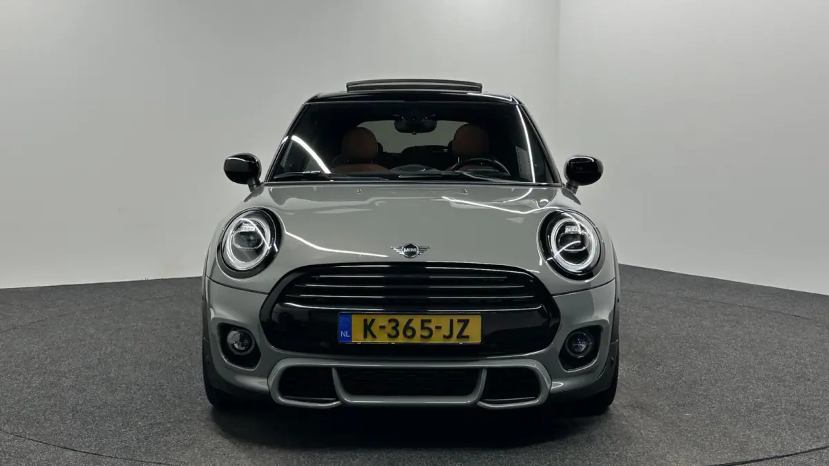 Mini 1.5 Dalston Edition JCW H&K PANO LEER CAMERA CRUISE NAVI CARPLAY.