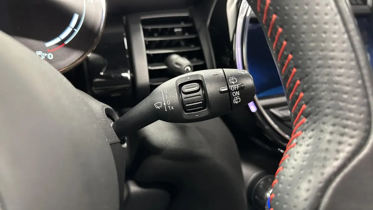 Mini 1.5 Dalston Edition JCW H&K PANO LEER CAMERA CRUISE NAVI CARPLAY.