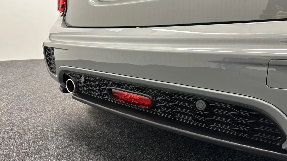 Mini 1.5 Dalston Edition JCW H&K PANO LEER CAMERA CRUISE NAVI CARPLAY.