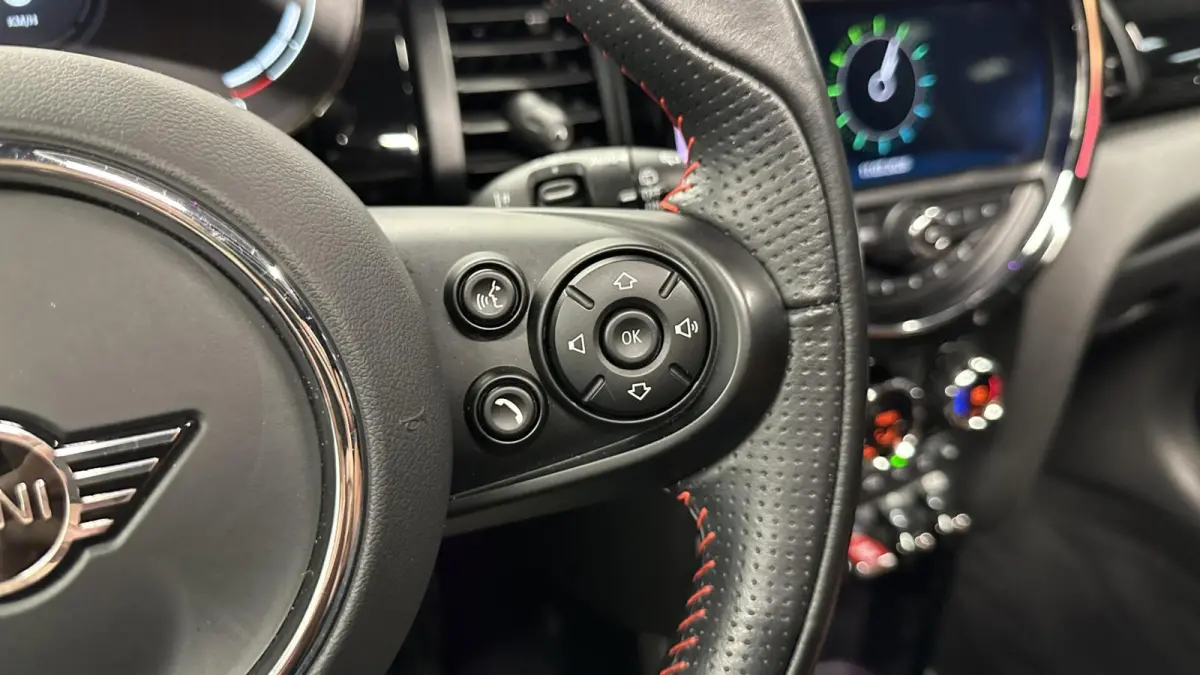 Mini 1.5 Dalston Edition JCW H&K PANO LEER CAMERA CRUISE NAVI CARPLAY.