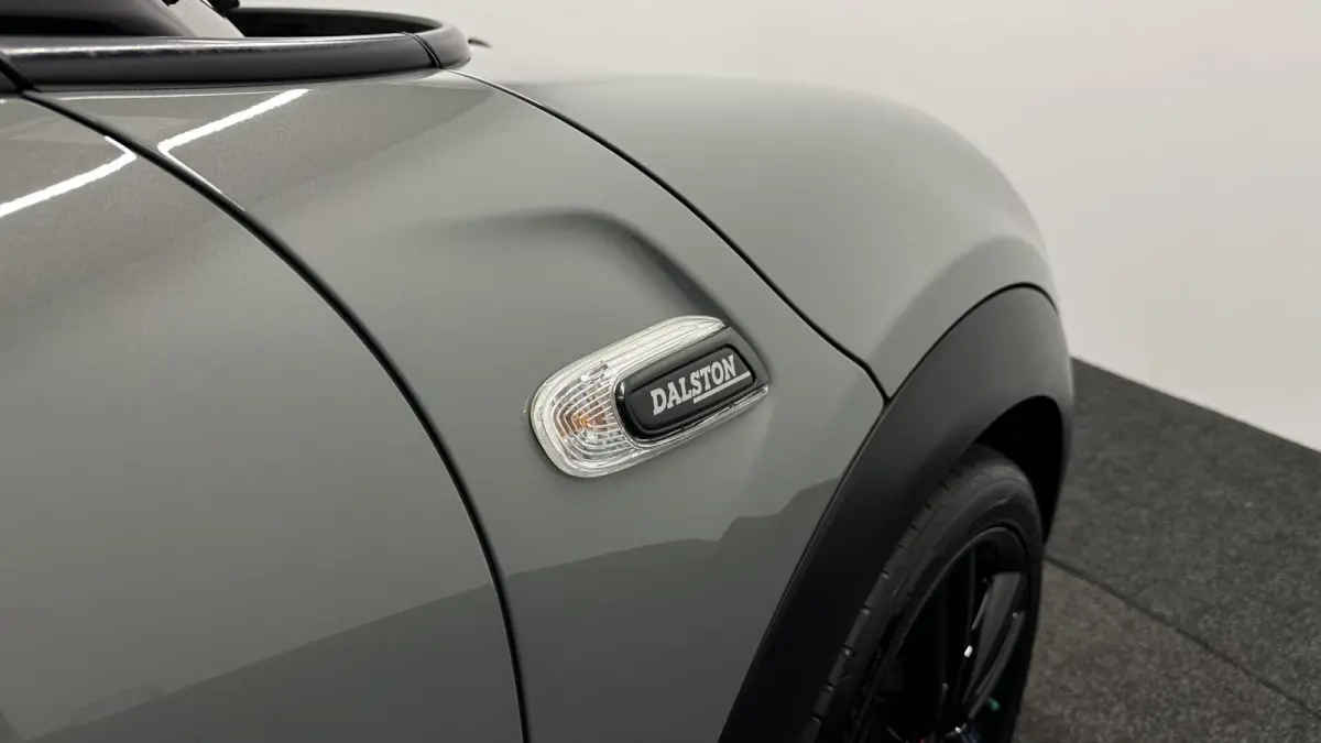 Mini 1.5 Dalston Edition JCW H&K PANO LEER CAMERA CRUISE NAVI CARPLAY.
