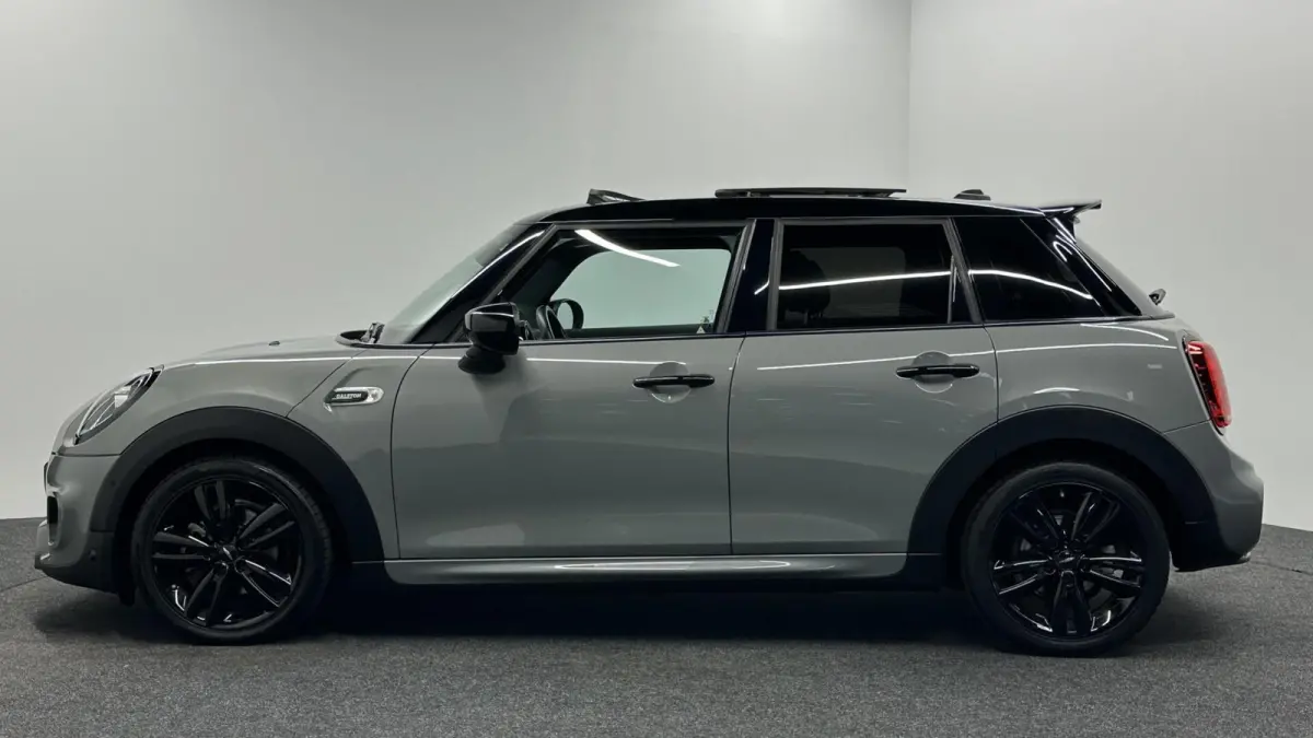 Mini 1.5 Dalston Edition JCW H&K PANO LEER CAMERA CRUISE NAVI CARPLAY.