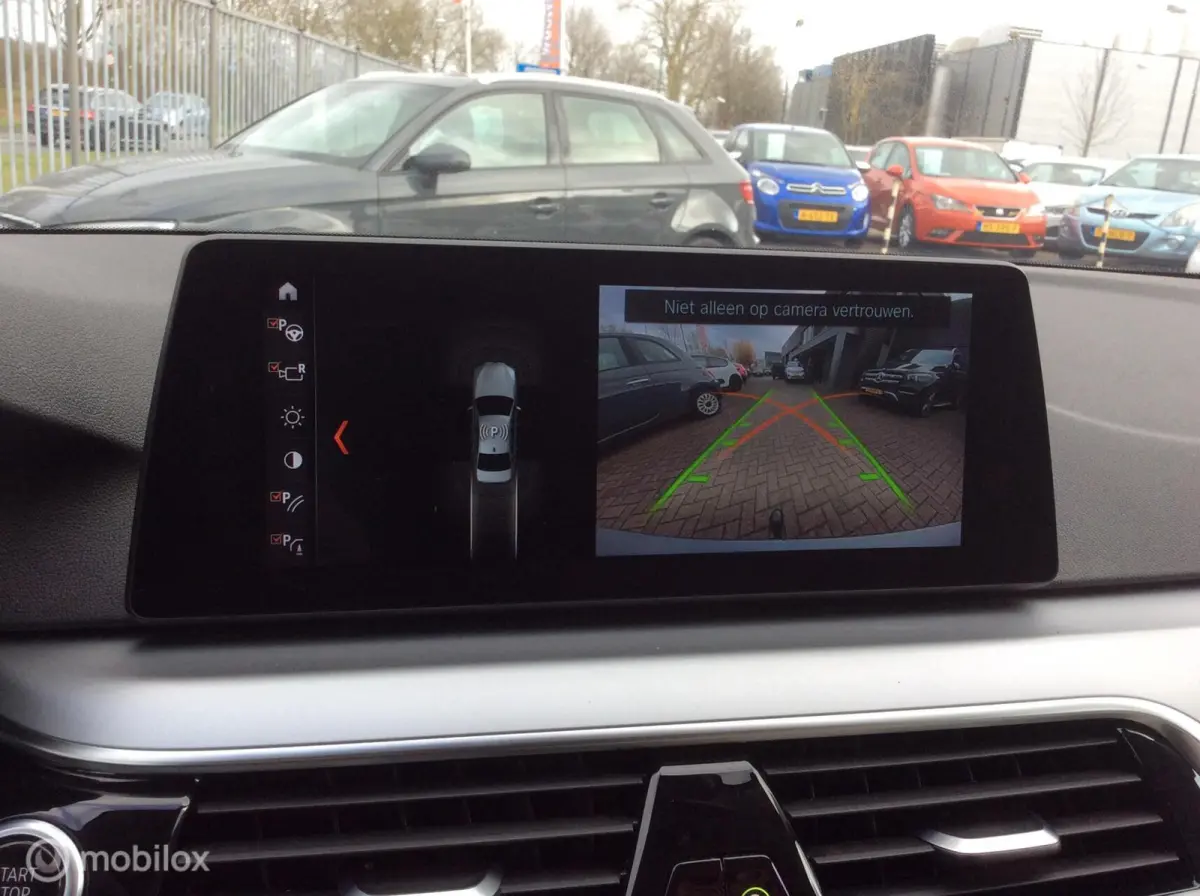 530i High Executive Nav Camera 19"lm vlg Sport st
