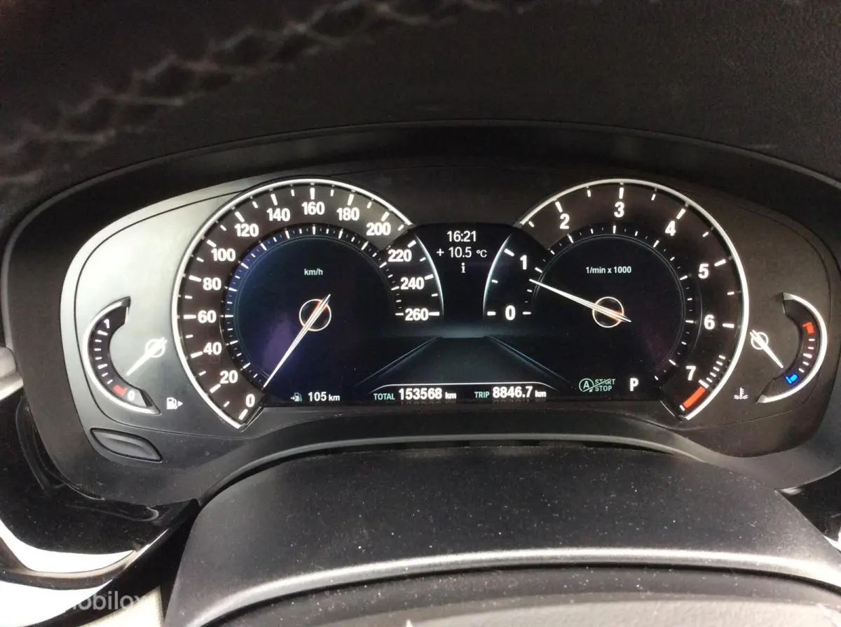 530i High Executive Nav Camera 19"lm vlg Sport st