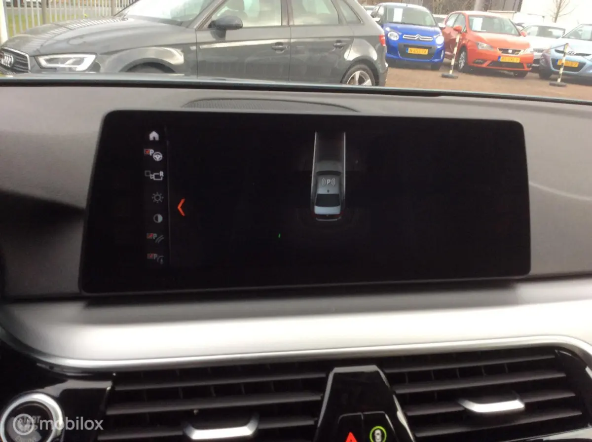 530i High Executive Nav Camera 19"lm vlg Sport st