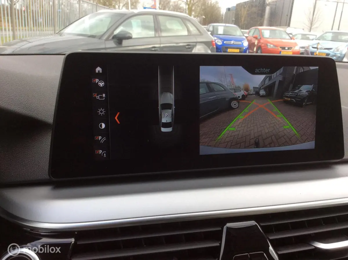 530i High Executive Nav Camera 19"lm vlg Sport st