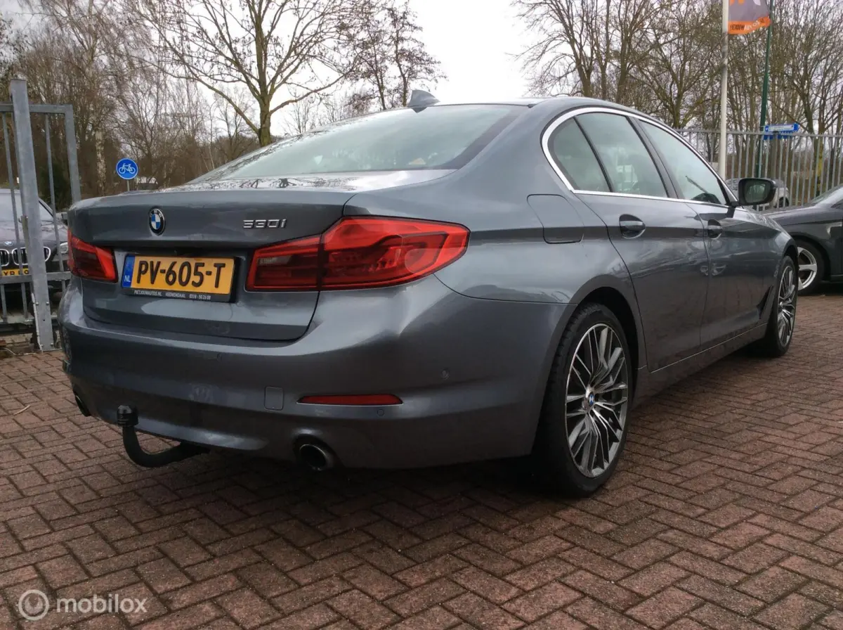 530i High Executive Nav Camera 19"lm vlg Sport st