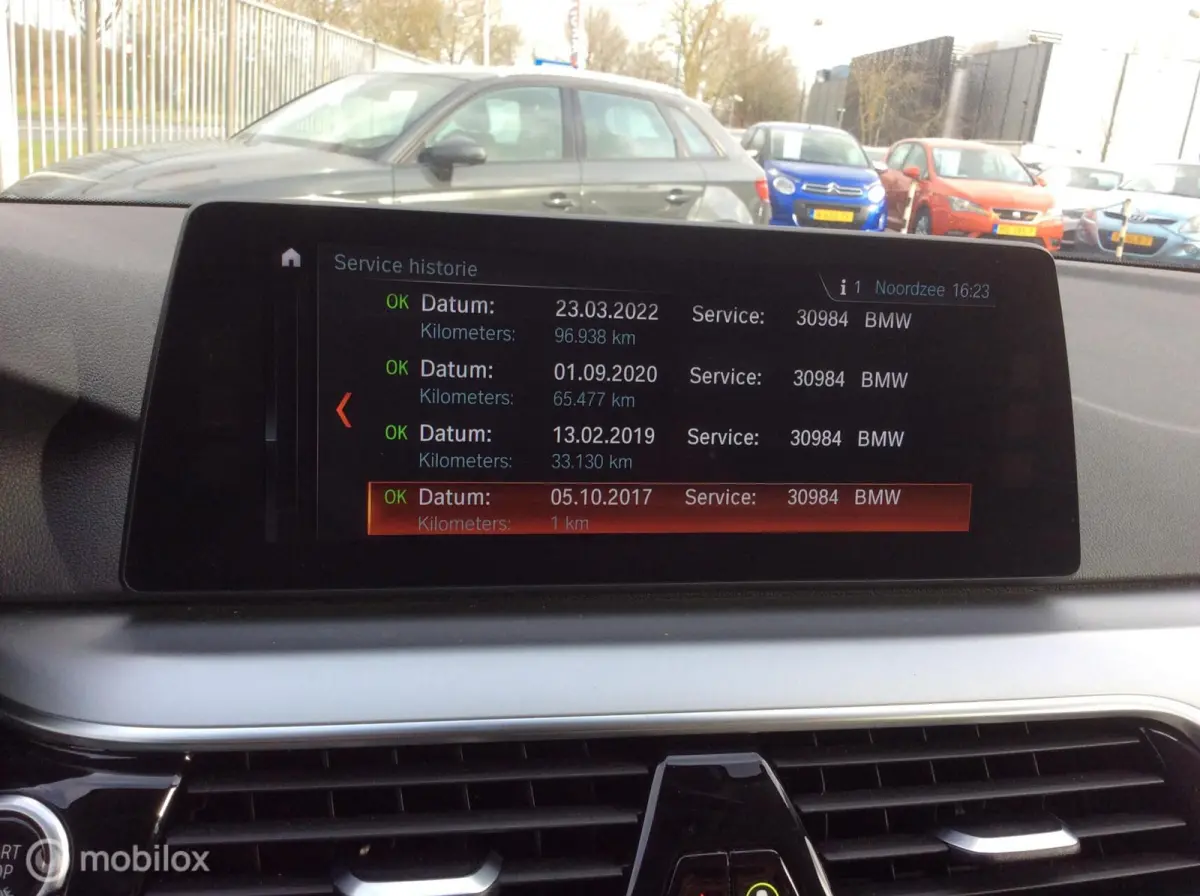 530i High Executive Nav Camera 19"lm vlg Sport st