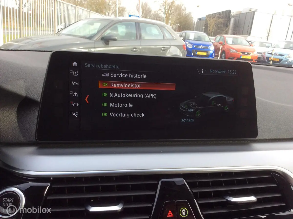 530i High Executive Nav Camera 19"lm vlg Sport st