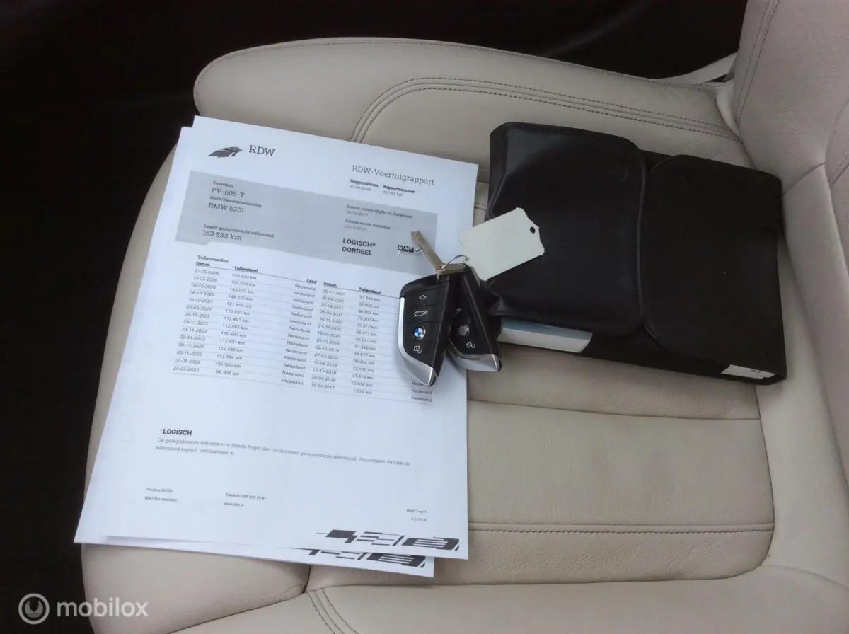 530i High Executive Nav Camera 19"lm vlg Sport st