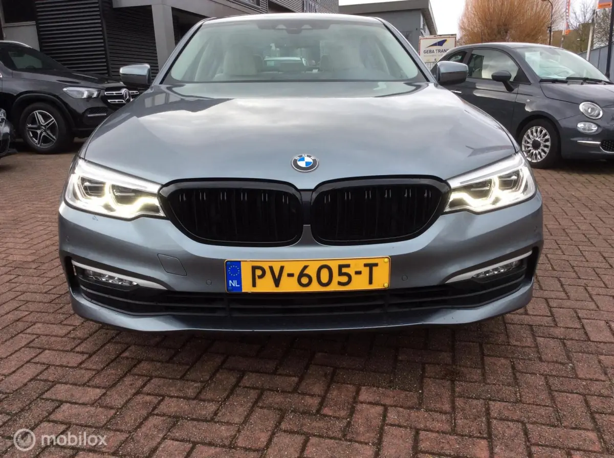 530i High Executive Nav Camera 19"lm vlg Sport st