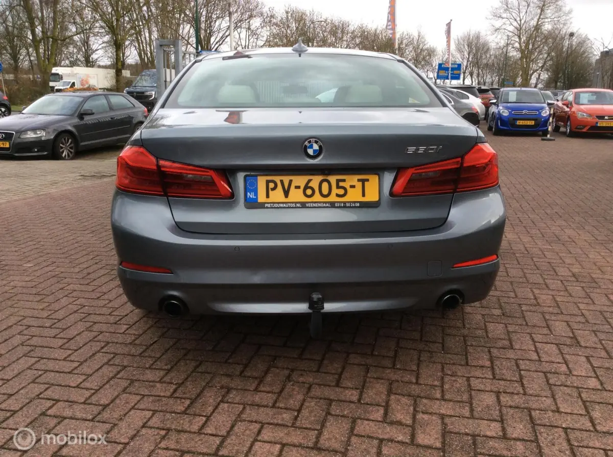 530i High Executive Nav Camera 19"lm vlg Sport st