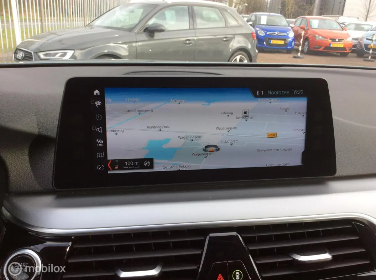 530i High Executive Nav Camera 19"lm vlg Sport st