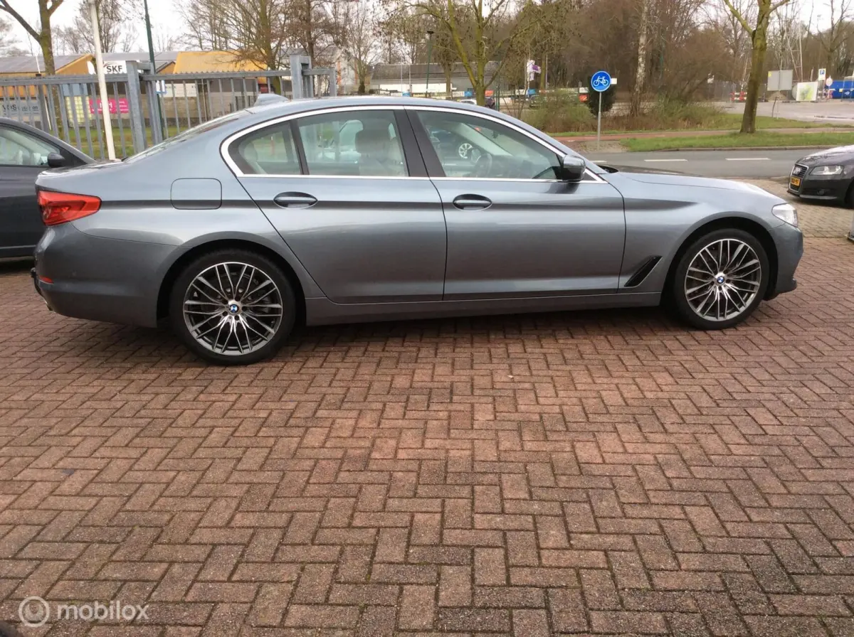 530i High Executive Nav Camera 19"lm vlg Sport st