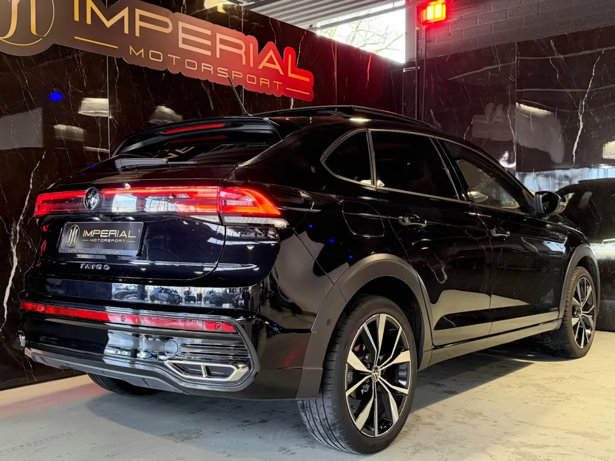 1.0 TSI R-Line Pano|Sfeer|IQ-light|Cam