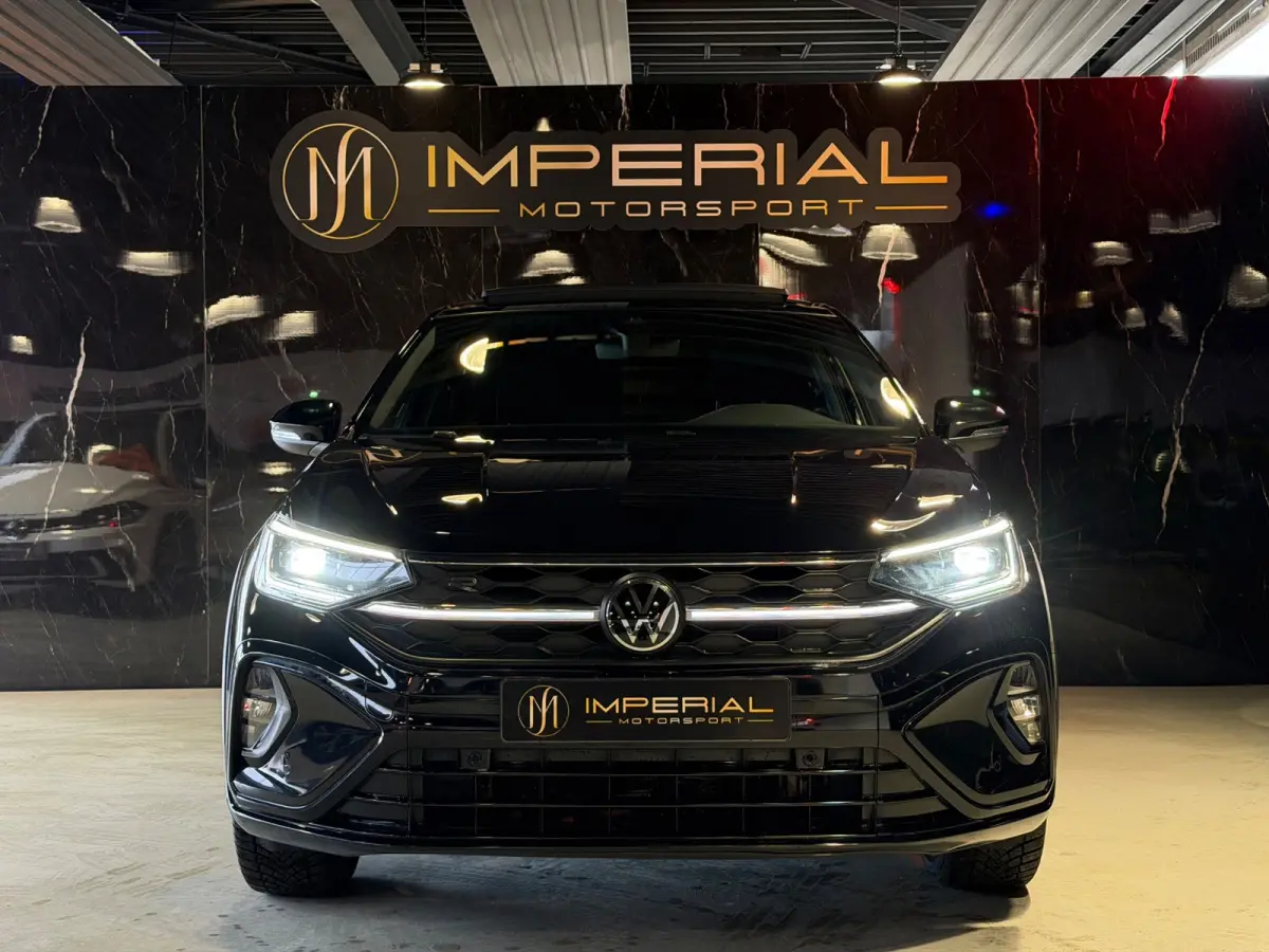 1.0 TSI R-Line Pano|Sfeer|IQ-light|Cam