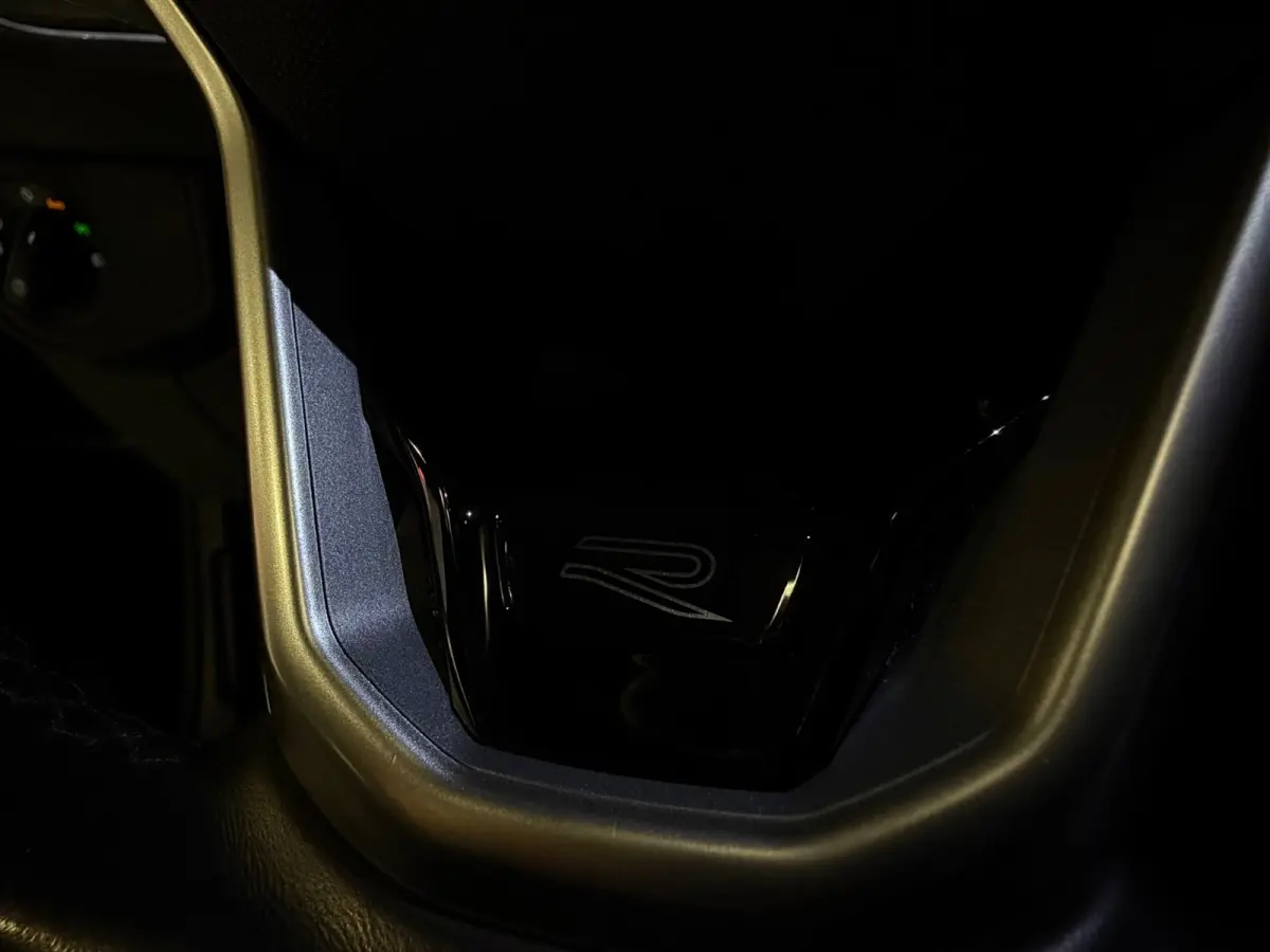 1.0 TSI R-Line Pano|Sfeer|IQ-light|Cam