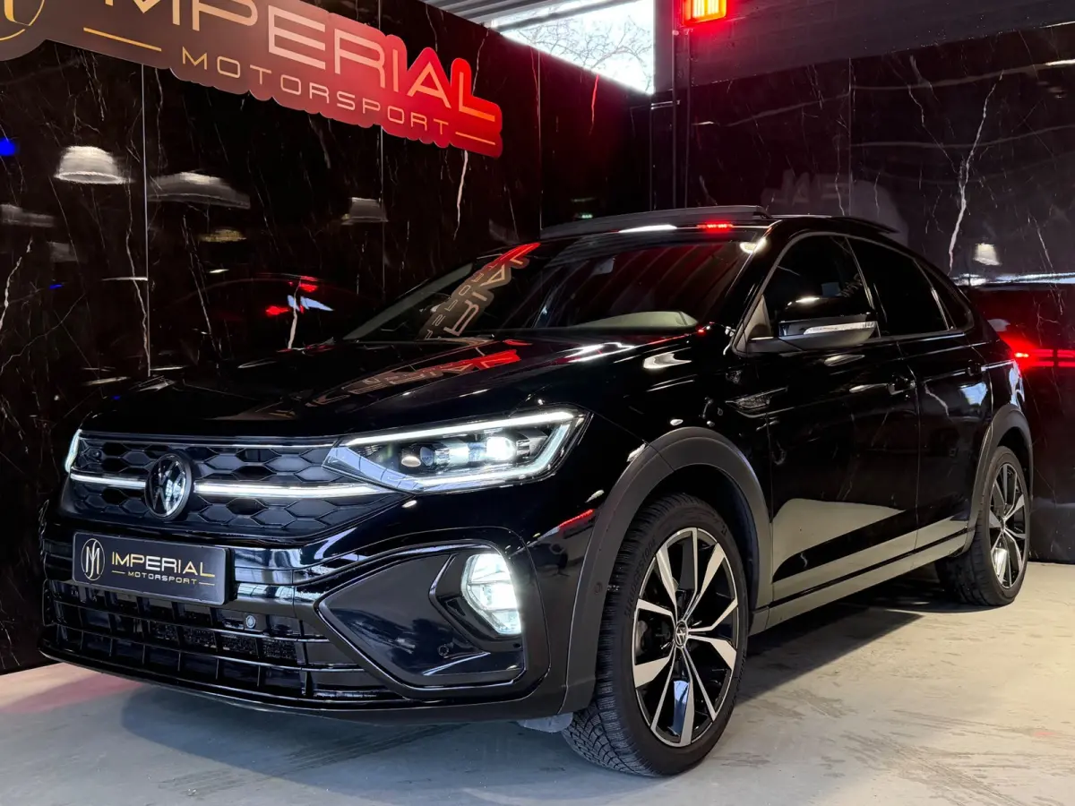 1.0 TSI R-Line Pano|Sfeer|IQ-light|Cam