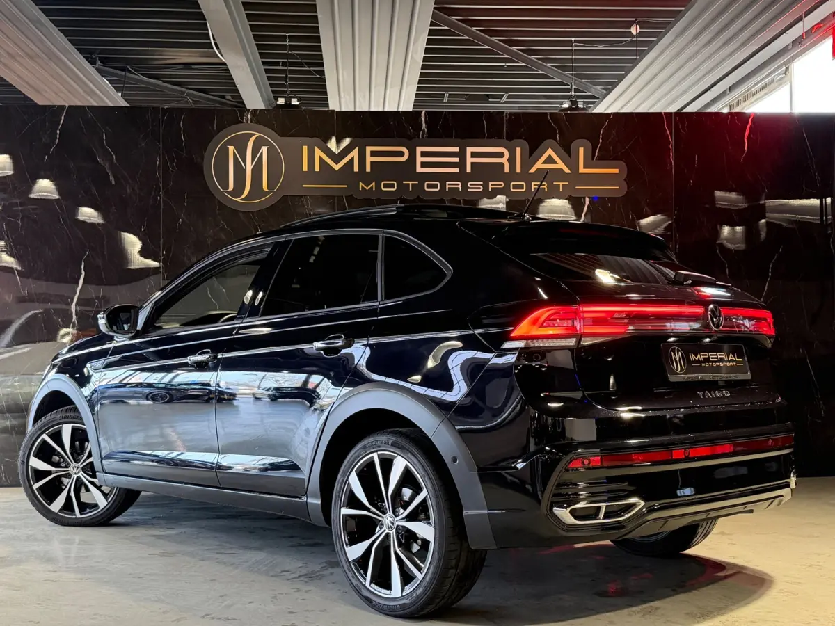 1.0 TSI R-Line Pano|Sfeer|IQ-light|Cam