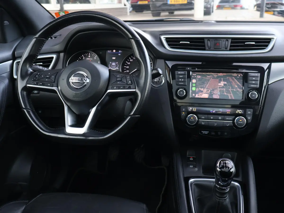 1.3 DIG-T TEKNA+ PANORAMA | LEDER | 360 CAMERA | ADAPTIVE CRUISE | BOSE | STOELVERW. | 19 INCH