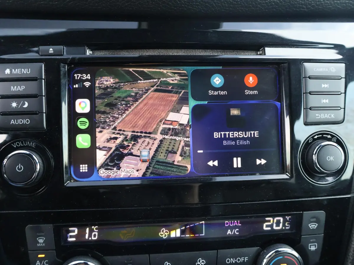 1.3 DIG-T TEKNA+ PANORAMA | LEDER | 360 CAMERA | ADAPTIVE CRUISE | BOSE | STOELVERW. | 19 INCH