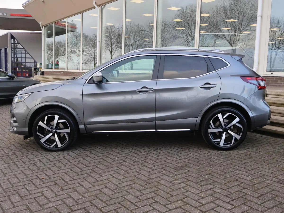 1.3 DIG-T TEKNA+ PANORAMA | LEDER | 360 CAMERA | ADAPTIVE CRUISE | BOSE | STOELVERW. | 19 INCH