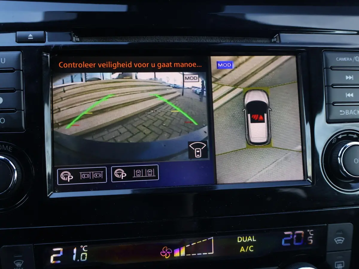 1.3 DIG-T TEKNA+ PANORAMA | LEDER | 360 CAMERA | ADAPTIVE CRUISE | BOSE | STOELVERW. | 19 INCH