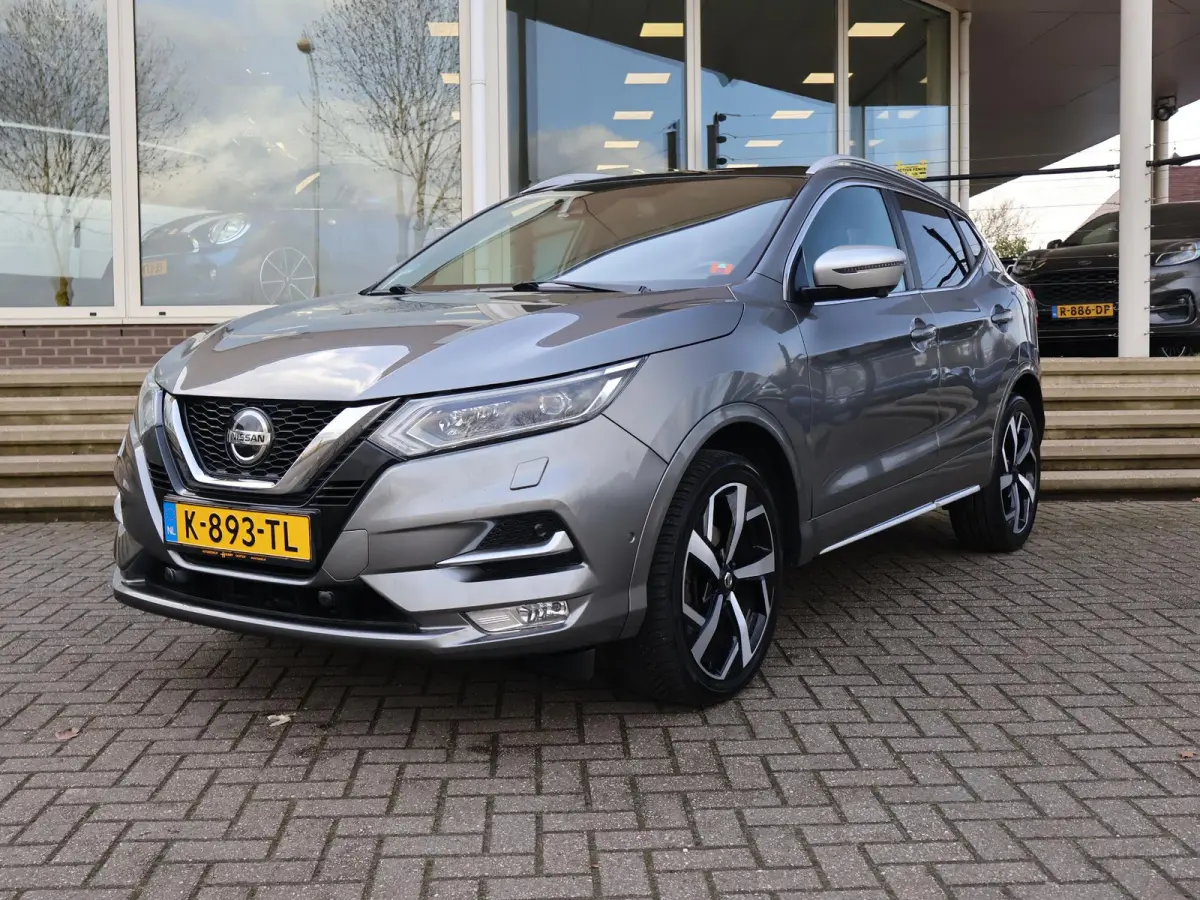 1.3 DIG-T TEKNA+ PANORAMA | LEDER | 360 CAMERA | ADAPTIVE CRUISE | BOSE | STOELVERW. | 19 INCH