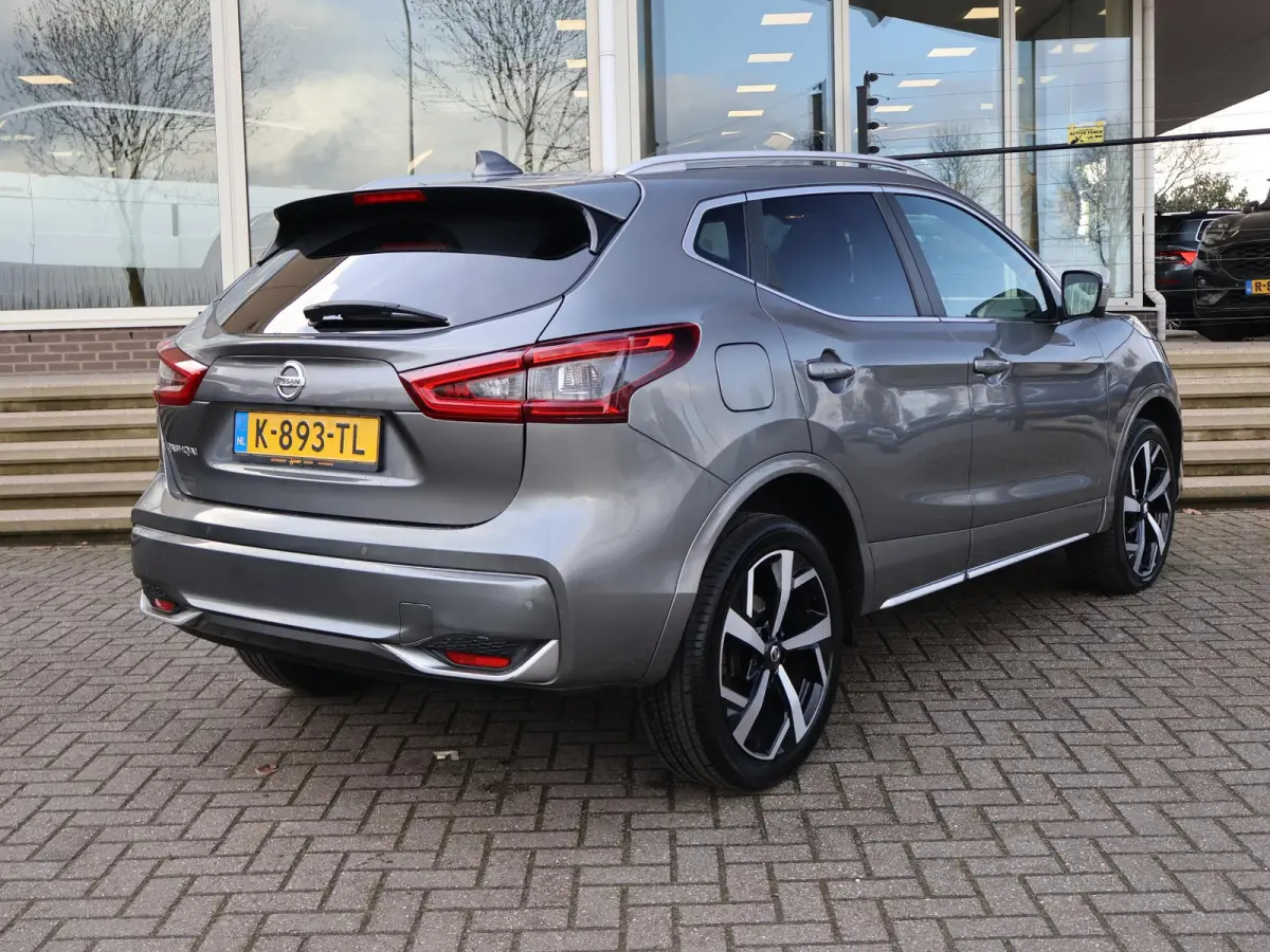 1.3 DIG-T TEKNA+ PANORAMA | LEDER | 360 CAMERA | ADAPTIVE CRUISE | BOSE | STOELVERW. | 19 INCH