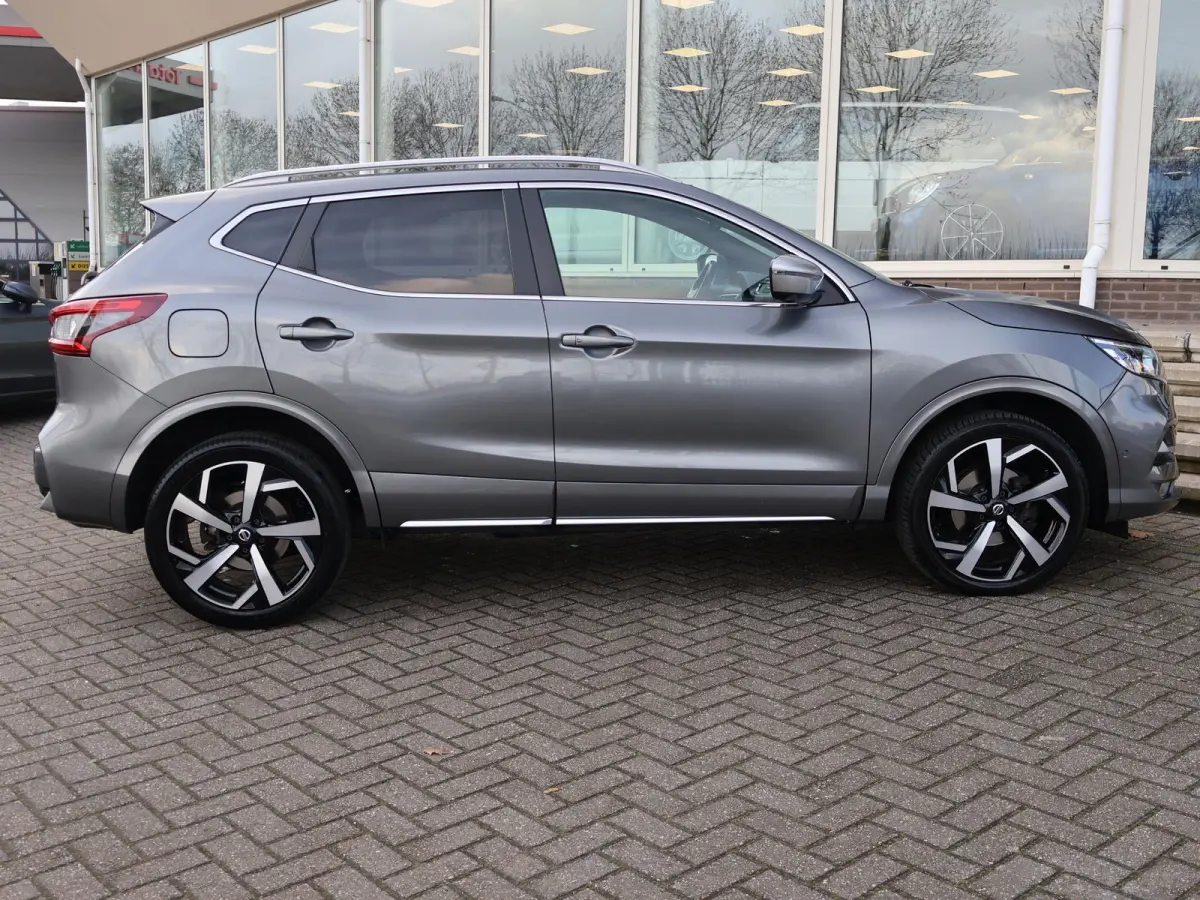 1.3 DIG-T TEKNA+ PANORAMA | LEDER | 360 CAMERA | ADAPTIVE CRUISE | BOSE | STOELVERW. | 19 INCH