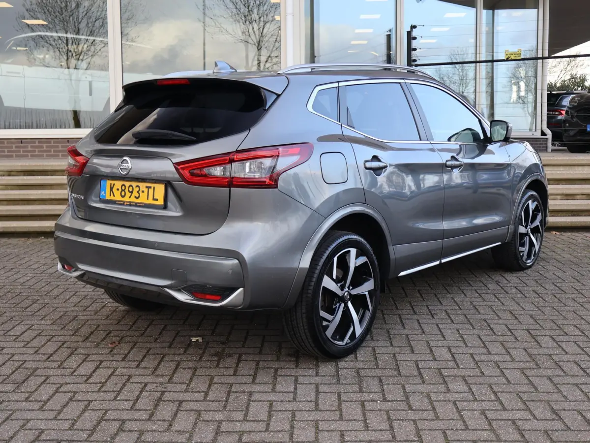 1.3 DIG-T TEKNA+ PANORAMA | LEDER | 360 CAMERA | ADAPTIVE CRUISE | BOSE | STOELVERW. | 19 INCH