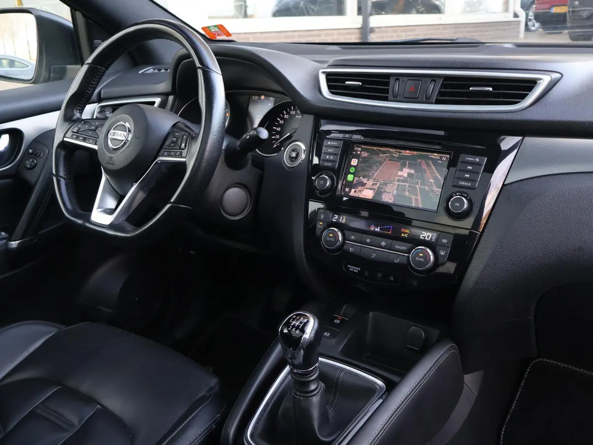 1.3 DIG-T TEKNA+ PANORAMA | LEDER | 360 CAMERA | ADAPTIVE CRUISE | BOSE | STOELVERW. | 19 INCH
