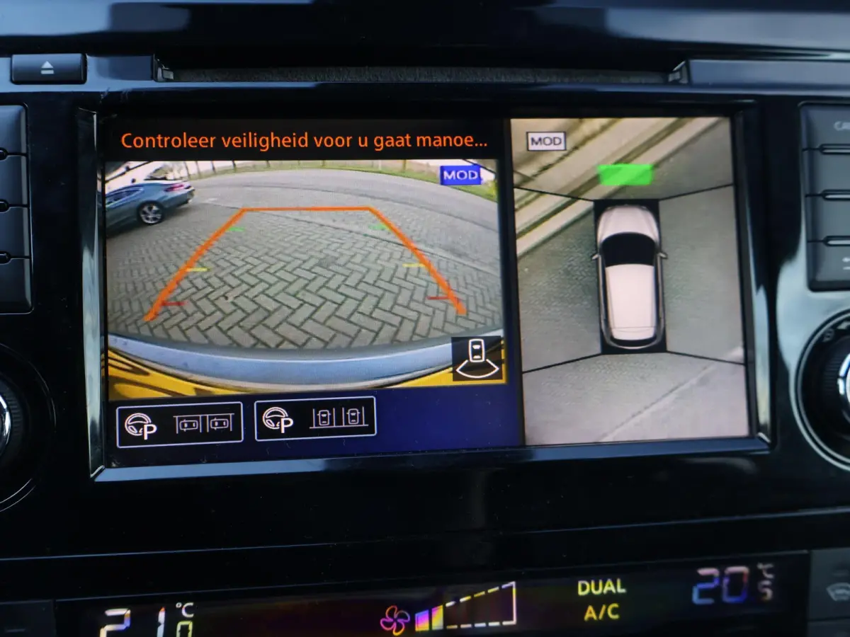 1.3 DIG-T TEKNA+ PANORAMA | LEDER | 360 CAMERA | ADAPTIVE CRUISE | BOSE | STOELVERW. | 19 INCH
