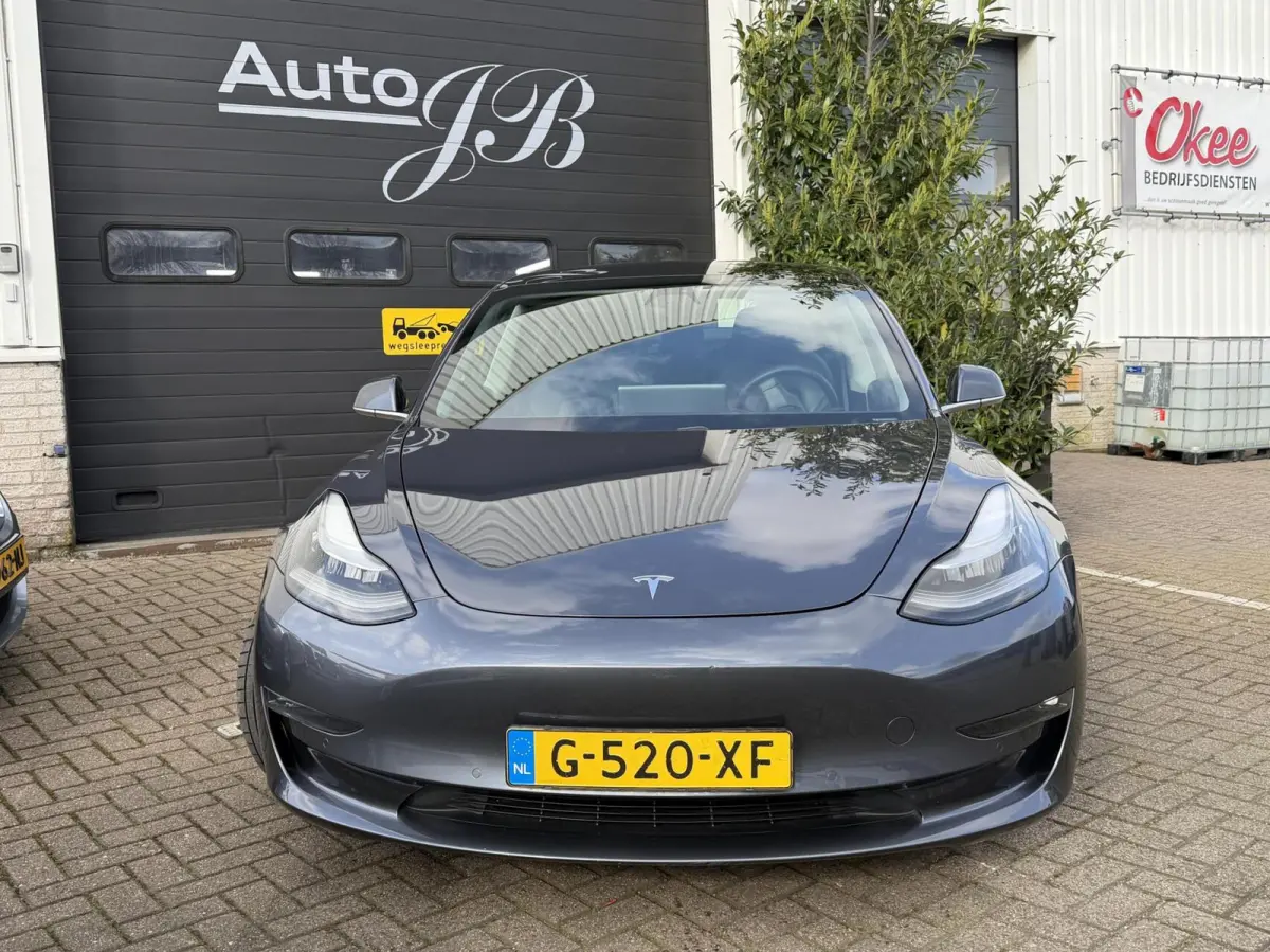 LONG RANGE AWD 75KWH | FSD | TREKHAAK | SOH 90!!