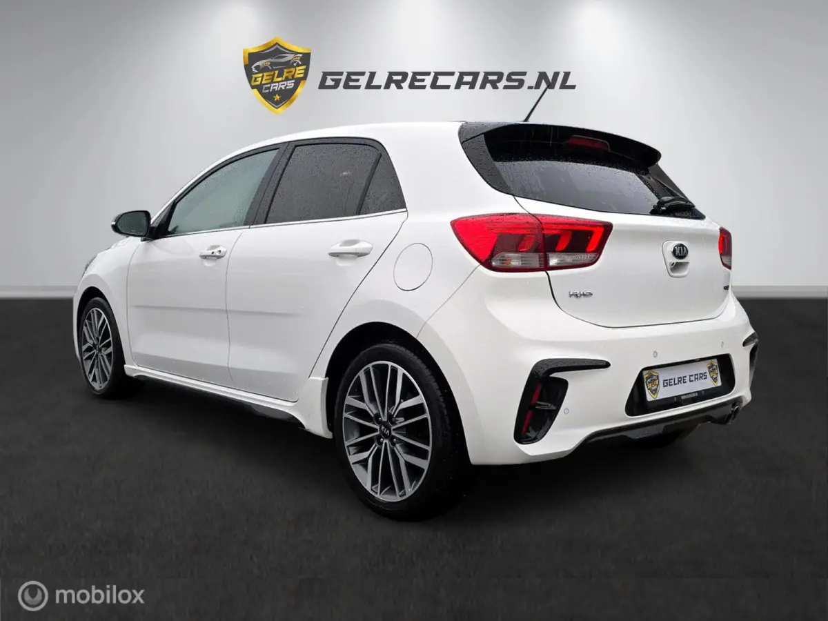 1.0 TGDI GT-Line TOPPER 120 pk !!