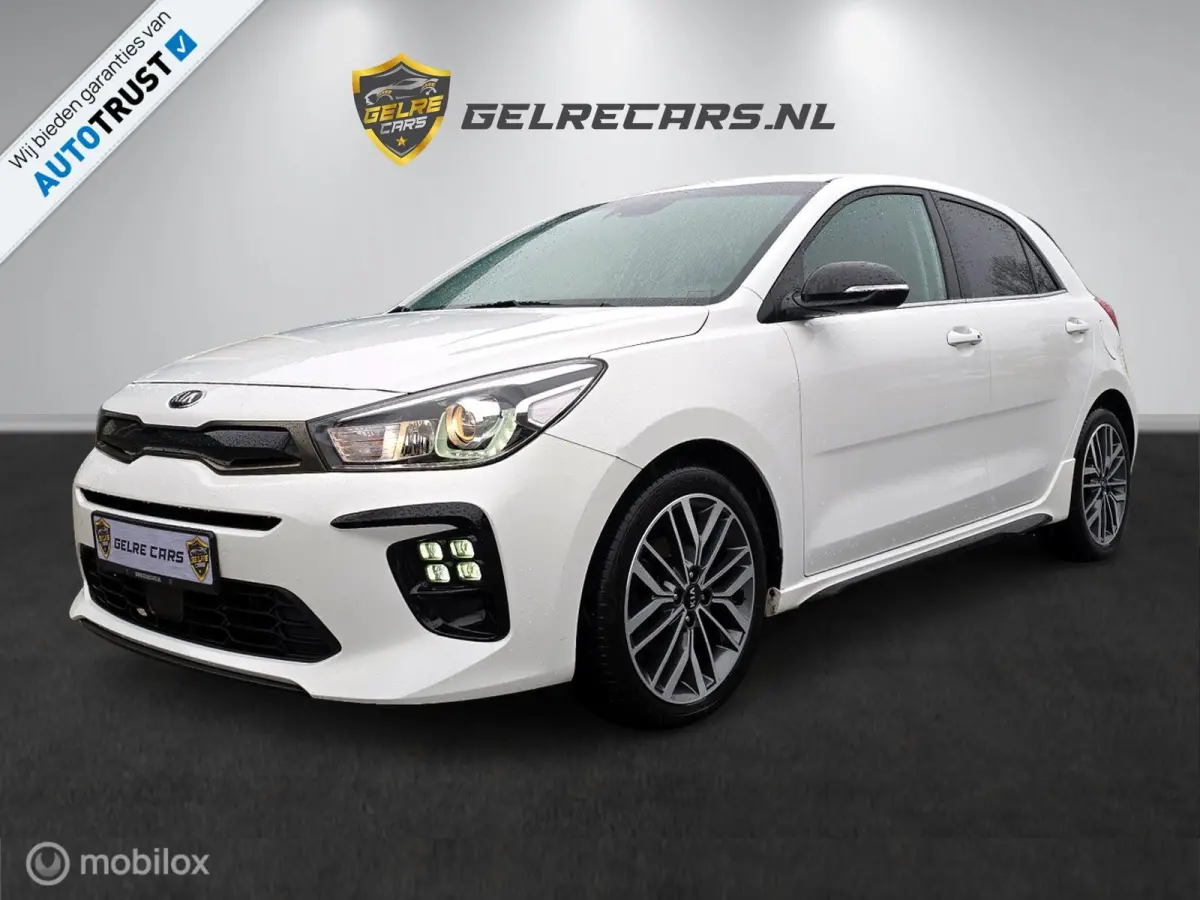 1.0 TGDI GT-Line TOPPER 120 pk !!