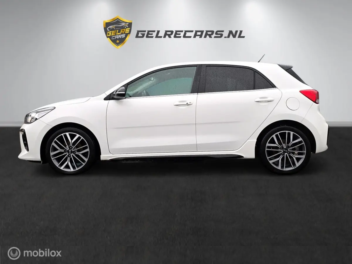 1.0 TGDI GT-Line TOPPER 120 pk !!